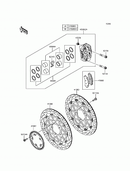 Front Brake