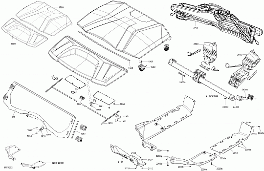 Body And Accessories - Accessories - Hunting Edition