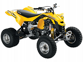 Can-am DS450 2009