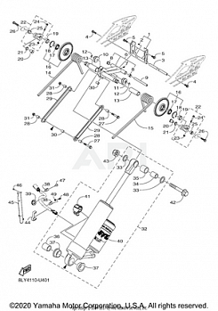 TRACK SUSPENSION 4