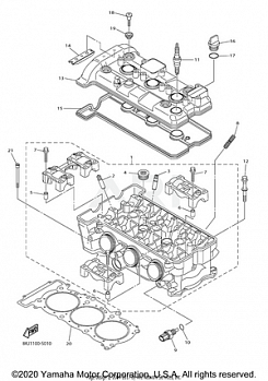 CYLINDER HEAD