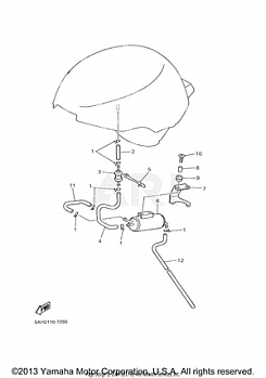 FUEL TANK 2