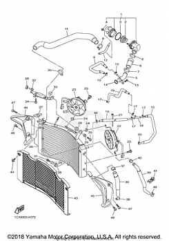 RADIATOR HOSE