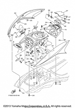 ENGINE HATCH 1