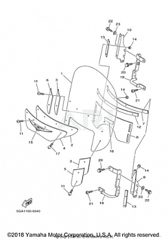 COWLING 1