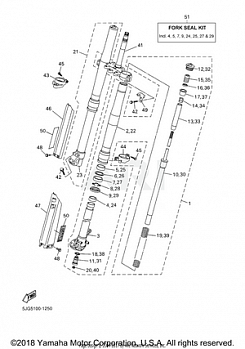 FRONT FORK