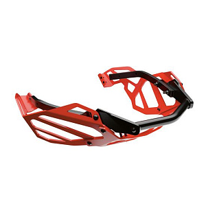 Бампер Lava Red BRP 860201898