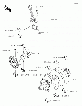 Crankshaft