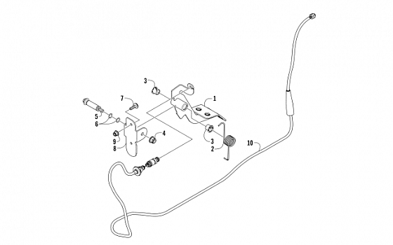 ACCELERATOR ASSEMBLY