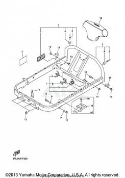 STEERING GATE