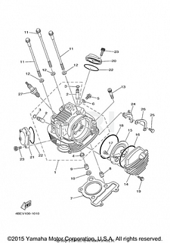 CYLINDER HEAD