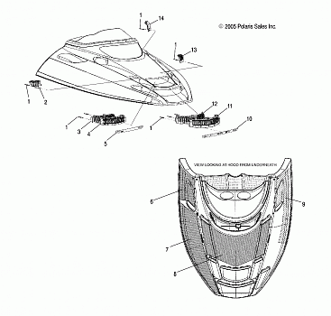 FOIL/FOAM - S06NT6ES (4998889888A12)