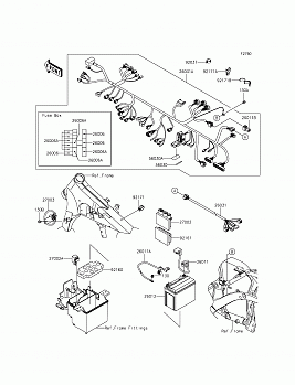 Chassis Electrical Equipment