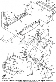 RADIATOR HOSE