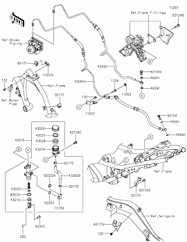 Rear Master Cylinder