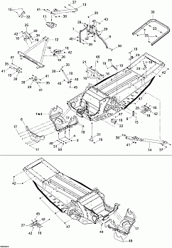 Frame and Components