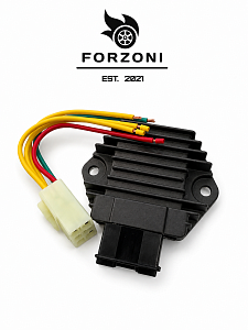 Реле-регулятор Forzoni FS-3027 (31600-KFG-861, 31600-KY2-702 )