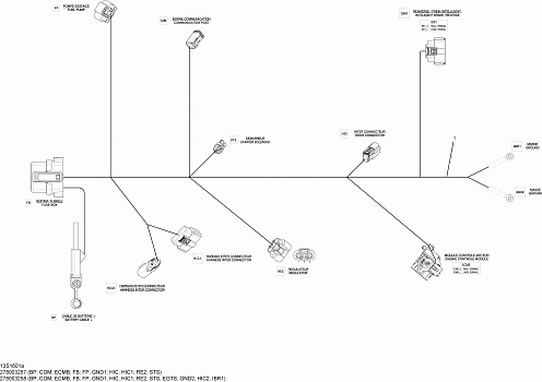 Electrical Harness - Main Harness