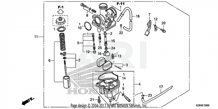 CARBURETOR