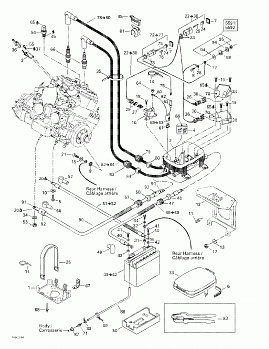 Rear Electrical Box