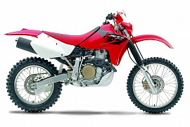 Honda XR650 2001