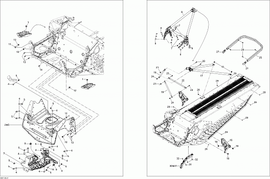 Frame and Components