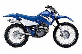 Yamaha TT-R225 2001