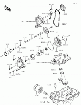 Oil Pump/Oil Filter