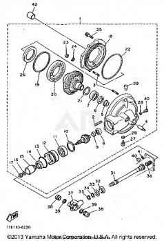 DRIVE SHAFT