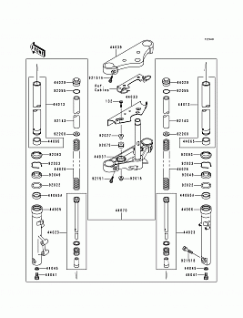 Front Fork