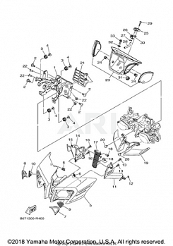 COWLING 1