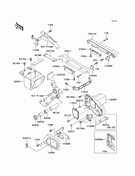 Frame Fittings