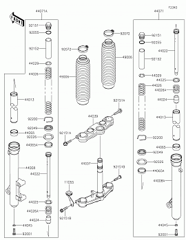 Front Fork