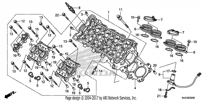 CYLINDER HEAD