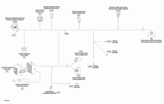 Electrical Harness Main 278003783