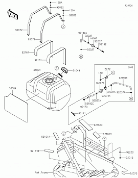 Fuel Tank(FLF)