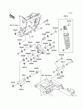 Suspension/Shock Absorber