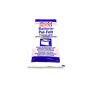 Смазка для электроконтактов Batterie-Pol-Fett 0,01кг LiquiMoly 8045