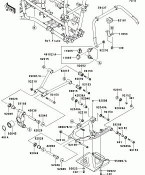 Rear Suspension