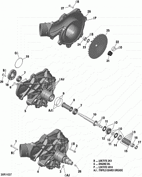 Supercharger - 300