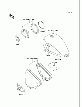 Decals(VN750-A18)