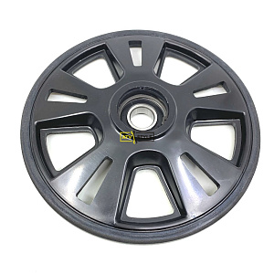 Ролик гусеницы 200 мм , черный Ski Doo 503191741