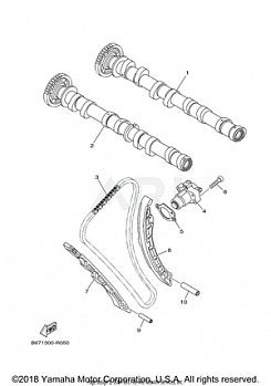 CAMSHAFT CHAIN