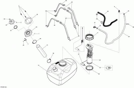 Fuel System _17S1501