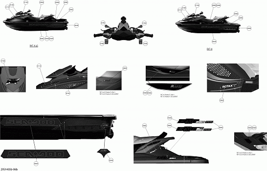 Decals _29S1405b