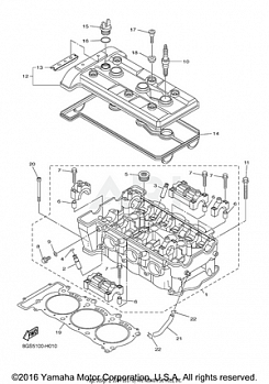 CYLINDER HEAD