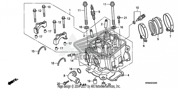 CYLINDER HEAD