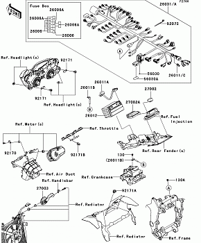 Chassis Electrical Equipment