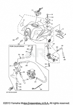 FUEL TANK