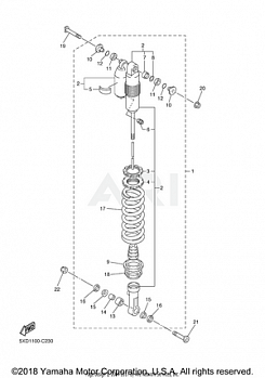 REAR SUSPENSION